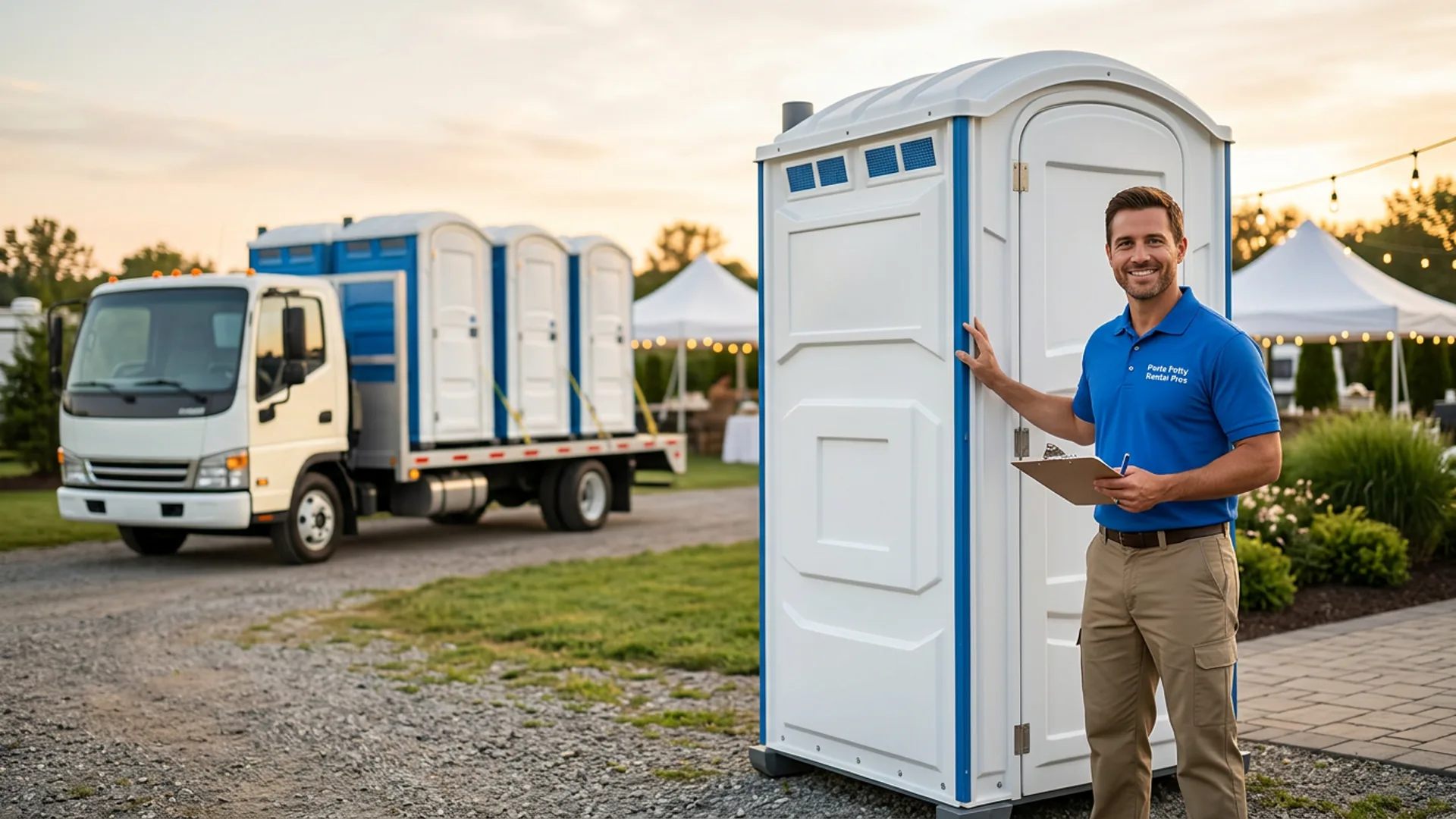 Value-Driven Porta Potty Rental Laurel, DE Nearby